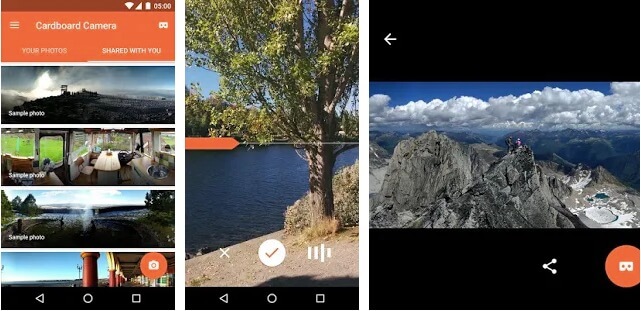 Cardboard Camera Cardboard Camera