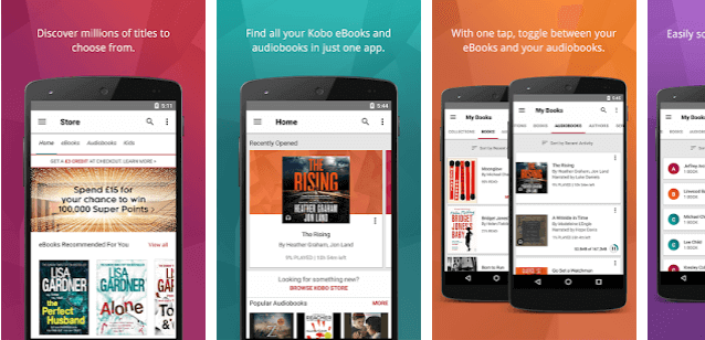 Kobo Books - eBooks Audiobooks Kobo Books - eBooks Audiobooks