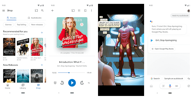 Google Play Books Google Play Books