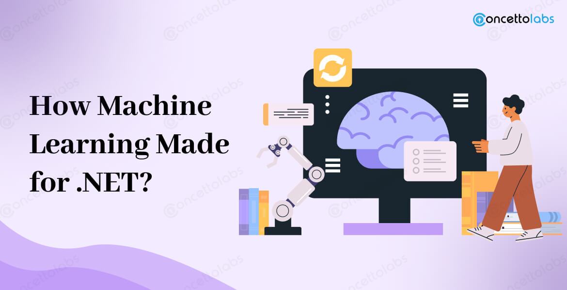 How Machine Learning Made For .NET?