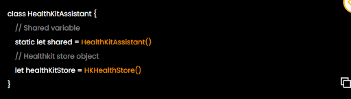 Create an instance class to manage permission and other methods