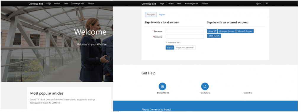 customers and partners customers and partners