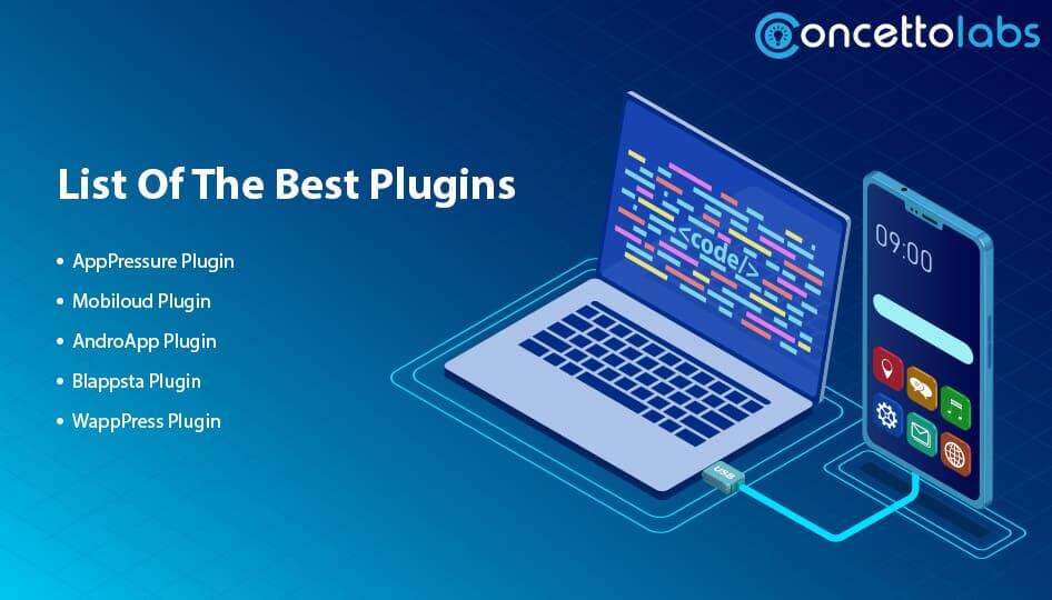 Best plugin to turn WordPress site into Mobile app Best plugin to turn WordPress site into Mobile appsite