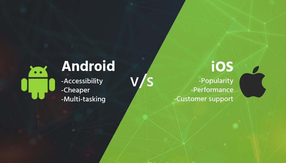 Which One TO Select? Ios or Android Which One TO Select? Ios or Android
