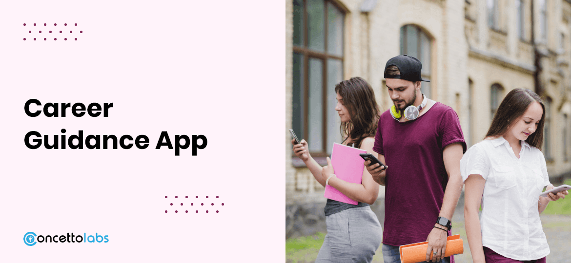 Career Guidance app