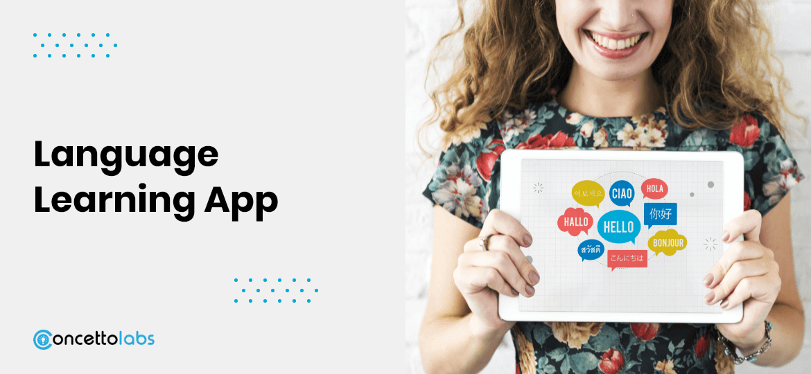 Language Learning app