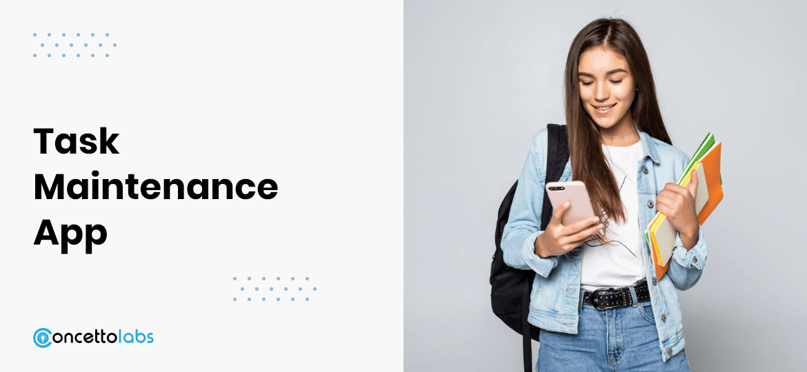 Task Maintenance app
