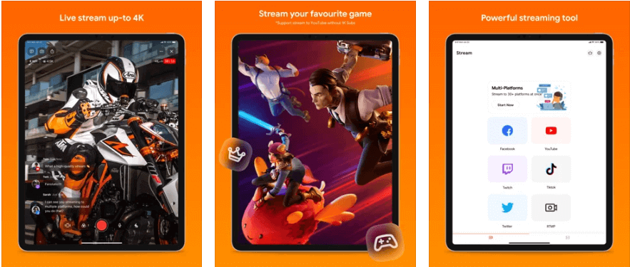 showcasing showcasing