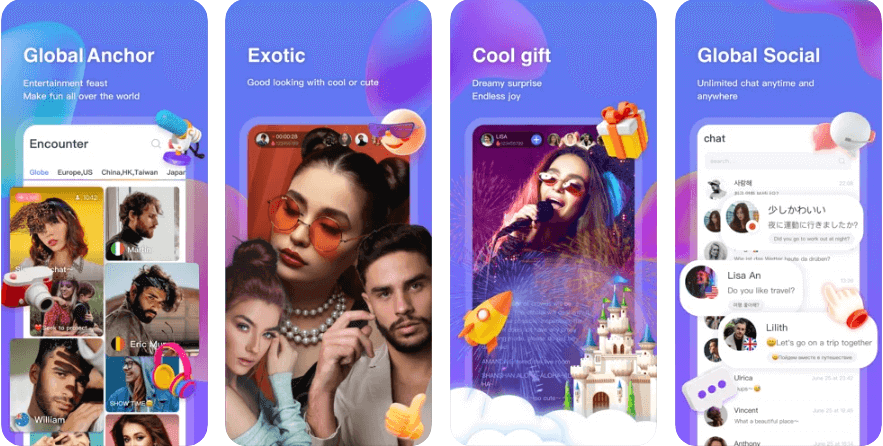 GagaHi-Live Stream GagaHi-Live Stream