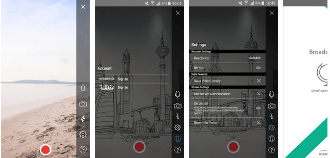 BroadcastMe BroadcastMe