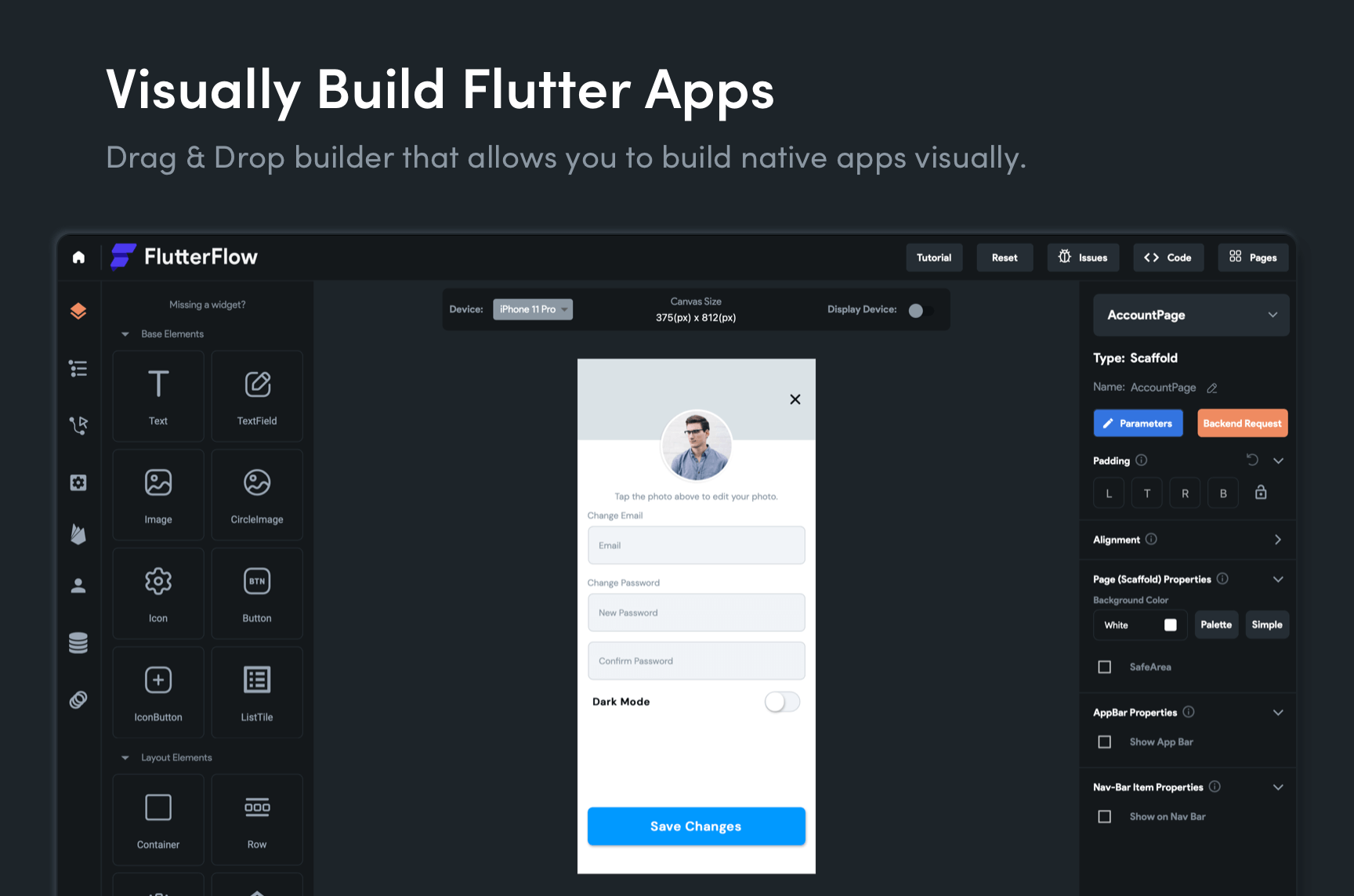 What can Flutterflow build? What can Flutterflow build?
