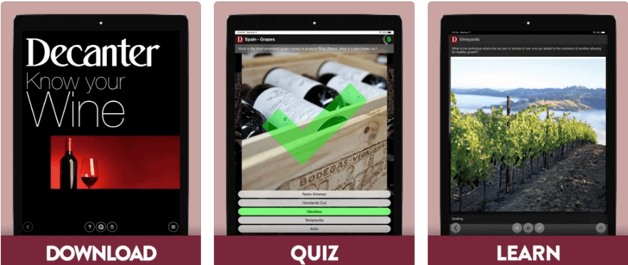 Decanter Know Your Wine: Top Wine Learning Portal Decanter Know Your Wine: Top Wine Learning Portal