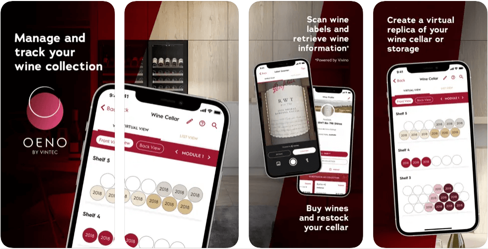 OENO by Vintec OENO by Vintec