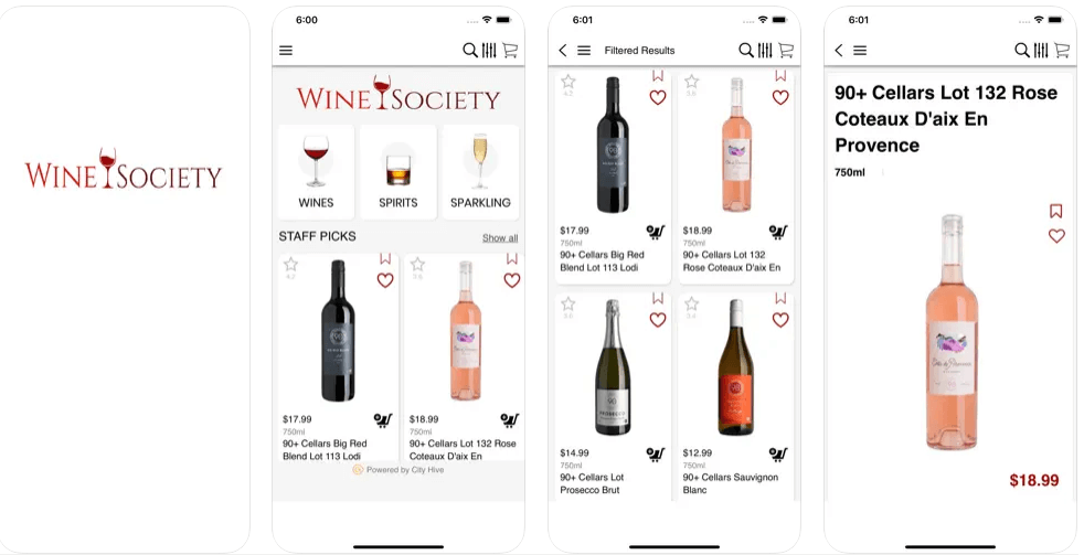 Wine Society Wine Society