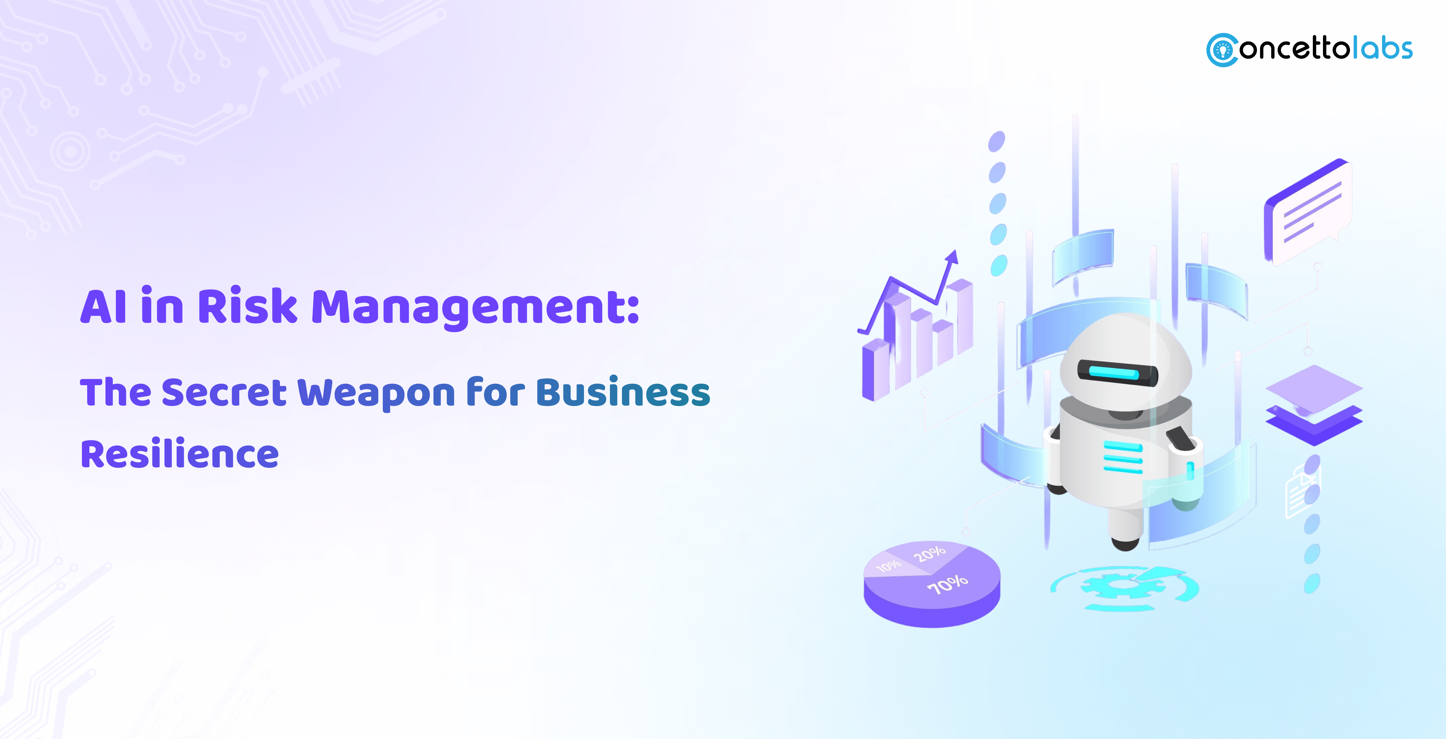 AI in Risk Management: The Secret Weapon for Business Resilience